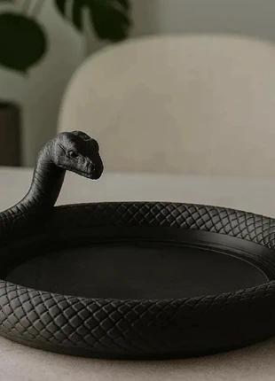 Serpent Circle Tray, brand: Circle, condizioni: Nuovo con cartellino, €22.00, €23.80 include la Protezione acquisti