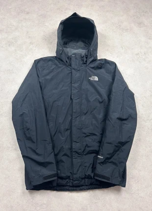 Veste imperméable coupe vent 100% Nylon The North Face Hyvent noir - taille S, marke: The North Face, zustand: Sehr gut, größe: S, 89,90 €, 95,10 € beinhaltet Vinted-Käuferschutz Pro