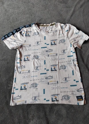 T-shirt manches courtes garçon, brand: C&A, condition: Very good, size: 13 years / 158 cm, €2.50, €3.33 includes Buyer Protection