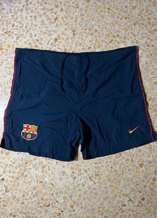 Pantalón Corto Nike Barcelona, marca: Nike, estado: Nuevo sin etiquetas, tamaño: M, 15,00 €, 16,45 € Protección al comprador incluida