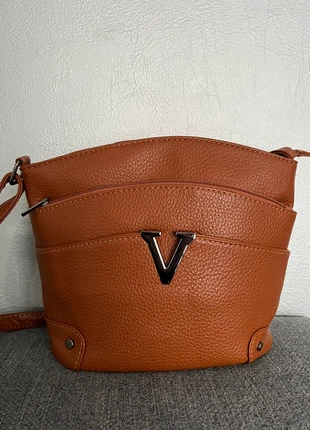 Sac à bandoulière réglable « Lucie » Camel, condizioni: Nuovo con cartellino, €10.00, €11.20 include la Protezione acquisti Pro