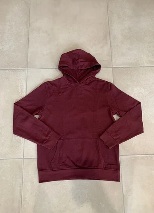 Sweat Bordeaux Kiabi, marque: Kiabi, état: Très bon état, taille: L, 3,00 €, 3,85 € Protection acheteurs incluse