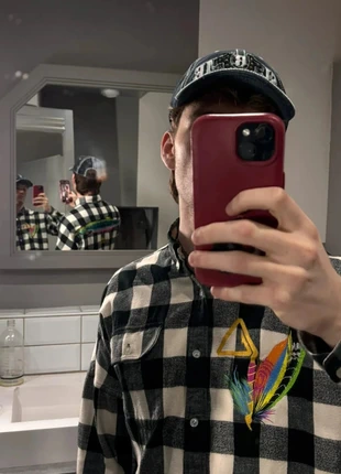 Chemise Palace, brand: Palace, condition: Very good, size: M, €50.00, €53.20 includes Buyer Protection