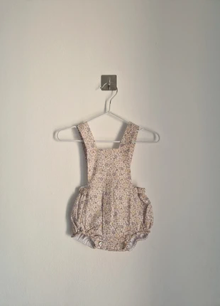 Ranita peto bebé flores 0 meses nuevo, marque: petite parisienne, état: Très bon état, taille: Jusqu'à 1 mois / 50 cm, 12,00 €, 13,30 € Protection acheteurs incluse