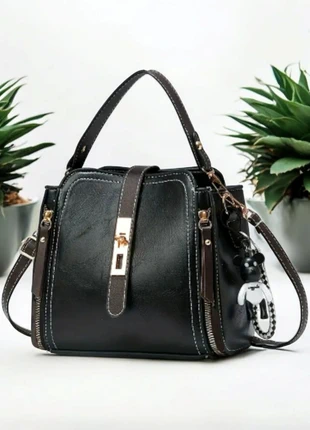 sac à main bandoulière noir vintage neuf, condition: New with tags, €15.00, €16.45 includes Buyer Protection Pro