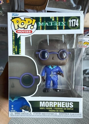 Morpheus 1174, marke: Funko Pop, zustand: Sehr gut, größe: Einheitsgröße, 9,99 €, 11,19 € inklusive Vinted-Käuferschutz