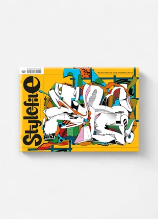 Stylefile Magazine Issue 61, zustand: Neu, mit Etikett, 8,90 €, 10,05 € beinhaltet Vinted-Käuferschutz Pro