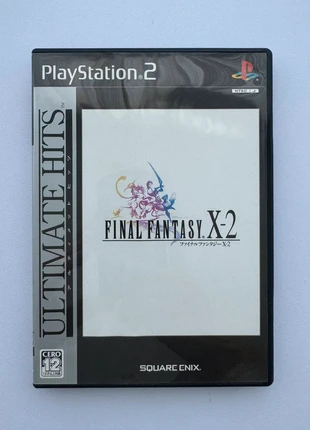 Final Fantasy X-2 Ultimate Hits (PS2 Jap NTSC-J), état: Bon état, 11,00 €, 12,25 € Protection acheteurs incluse