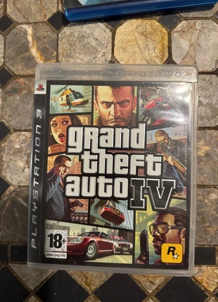 Jeu vidéo GTA IV PlayStation 3, état: Bon état, 3,00 €, 3,85 € Protection acheteurs incluse
