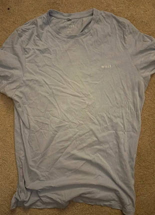 Jack Wills Men’s Light Blue Tee – Size Large, brand: Jack Wills, condition: Very good, size: L, €2.00, €2.80 includes Buyer Protection