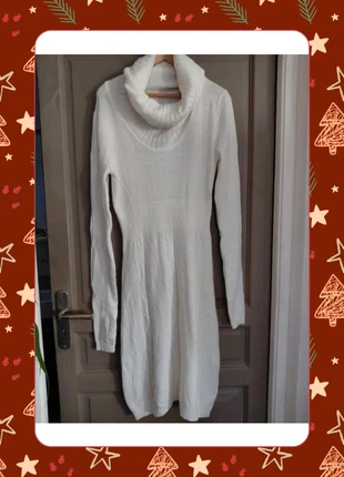 robe longue - neuve - M - crème, brand: Robe, condition: New without tags, size: M / 38 / 10, €8.00, €9.10 includes Buyer Protection Pro