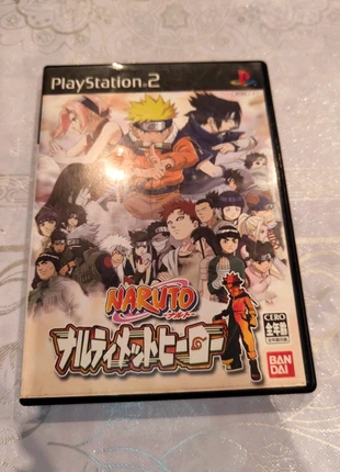 Naruto ultimate ninja, état: Bon état, 8,00 €, 9,10 € Protection acheteurs incluse