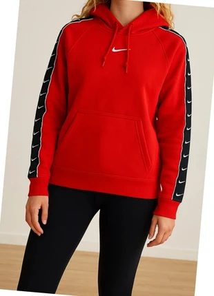 Pull Nike Femme hoodie rouge noir, Taille XS - Bon etat, marque: Nike, état: Très bon état, taille: XS / 34 / 6, 30,00 €, 32,20 € Protection acheteurs incluse