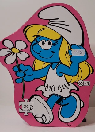 Puzzle neuf les schtroumps peyo, brand: peyo, condition: New without tags, €8.00, €9.10 includes Buyer Protection