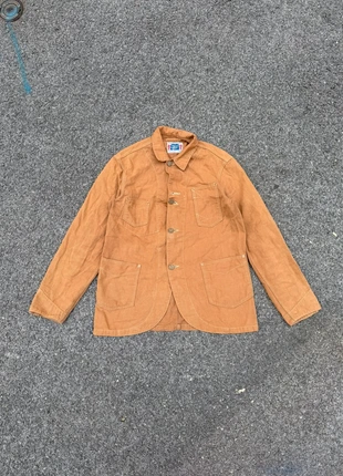 Veste de travail US chore Vintage, marque: WORKWEAR, état: Très bon état, taille: M, 80,00 €, 84,70 € Protection acheteurs incluse