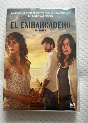 El embarcadero, staat: Als nieuw, € 2,00, € 2,80 inclusief Kopersbescherming