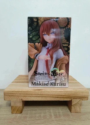 Figurine Makise Kurisu – Steins;Gate – Coreful Taito – Neuve, merk: Taito, staat: Heel goed, maat: Universeel, € 26,00, € 28,00 inclusief Kopersbescherming Pro
