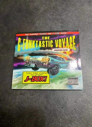 J box - the g-funktastic voyage 2015 g-funk, condition: Good, €25.00, €26.95 includes Buyer Protection