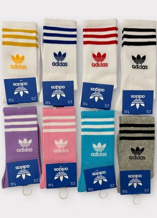 Calze Adidas Uomo/Donna, brand: adidas, condizioni: Nuovo senza cartellino, taglia: Taglia unica, €5.00, €5.95 include la Protezione acquisti Pro