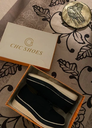 Chaussure femme, marca: CHC-Shoes, estado: Novo com etiquetas, tamanho: 36, €5.00, €5.95 inclui Proteção do Comprador