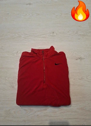 Sweat Nike Tech vintage Half Zip rouge taille M homme, marque: Nike, état: Très bon état, taille: M, 25,00 €, 26,95 € Protection acheteurs incluse