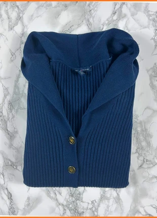 Cardigans Tommy Hilfiger Bleu Marine / Col roulé / Logo brodé / Taille S Femme, marque: Tommy Hilfiger, état: Très bon état, taille: S / 36 / 8, 23,00 €, 24,85 € Protection acheteurs incluse