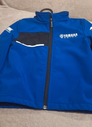 Veste Gilet Yamaha Racing 4 ans, brand: Yamaha, condition: Very good, size: 4 years / 104 cm, €25.00, €26.95 includes Buyer Protection