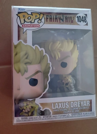 Pop laxus fairy tail, brand: FAIRY TAIL, condition: Good, size: One size, €8.00, €9.10 includes Buyer Protection