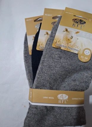 3 paia calzini thermo, condizioni: Nuovo con cartellino, taglia: Taglia unica, €7.00, €8.05 include la Protezione acquisti