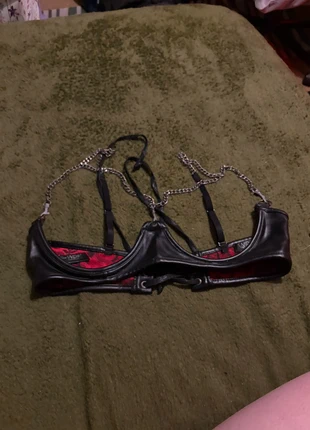 dollskill underwire corset, marque: Dolls Kill, état: Neuf sans étiquette, taille: M, 15,00 €, 16,45 € Protection acheteurs incluse