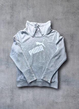 Pull col montant Puma - Gris - Vintage - Taille M - Très bon état, marke: Puma, zustand: Sehr gut, größe: M, 12,00 €, 13,30 € inklusive Vinted-Käuferschutz
