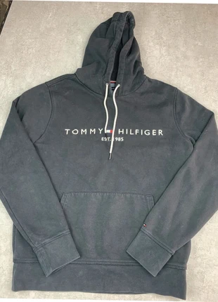Pull Tommy Hilfiger Noir Homme - Taille M, brand: Tommy Hilfiger, condition: Very good, size: M, €25.00, €26.95 includes Buyer Protection Pro