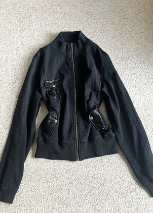 veste vintage noir - y2k, marque: COQUETTE, état: Très bon état, taille: M / 38 / 10, 13,99 €, 15,39 € Protection acheteurs incluse