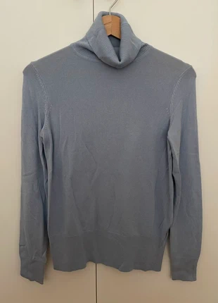 Pull fin à col roulé couleur parme de chez Pimkie en taille S, marca: Pimkie, estado: Nuevo sin etiquetas, tamaño: S / 36 / 8, 5,50 €, 6,48 € Protección al comprador incluida