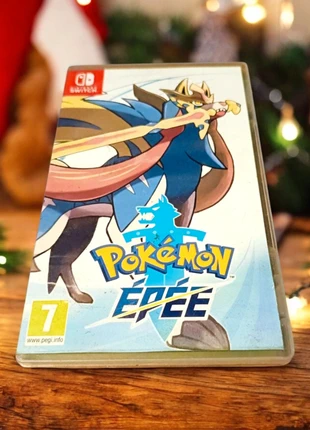 💥Jeu Pokémon Épée Nintendo Switch -Très bon état, état: Très bon état, 30,00 €, 32,20 € Protection acheteurs incluse