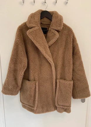 Manteau Teddy Bear Weekend Max Mara ~ taille 36, marque: Max Mara, état: Très bon état, taille: S / 36 / 8, 200,00 €, 210,70 € Protection acheteurs incluse