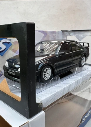 1/18 Opel omega evo 500 ashtros silver, merk: Omega, staat: Nieuw met prijskaartje, maat: Universeel, € 65,00, € 68,95 inclusief Kopersbescherming Pro