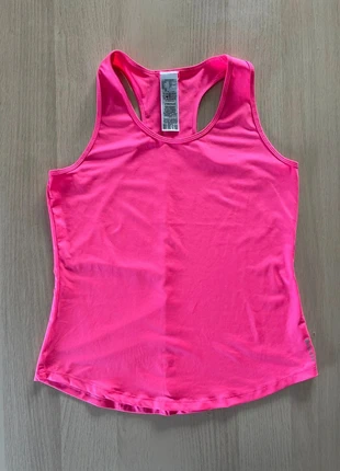 Débardeur Sport Domyos M Femme Rose Fushia Fluo Dos Nageur Stretch Fitness Yoga, marque: Domyos, état: Neuf sans étiquette, taille: M / 38 / 10, 2,50 €, 3,33 € Protection acheteurs incluse