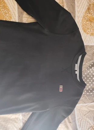 Pull sans capuche, marque: Napapijri, état: Très bon état, taille: M / 38 / 10, 6,00 €, 7,00 € Protection acheteurs incluse