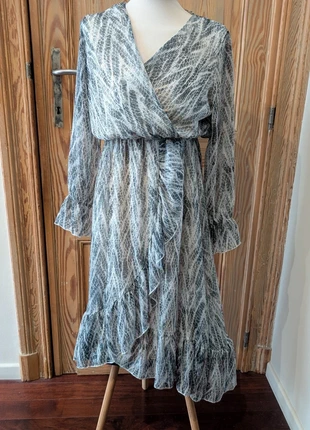 Flamant Rose kleedje, merk: Flamant Rose, staat: Heel goed, maat: S / 36 / 8, € 3,00, € 3,85 inclusief Kopersbescherming