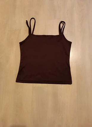 Débardeur femme taille 2, état: Bon état, taille: M / 38 / 10, 1,00 €, 1,75 € Protection acheteurs incluse