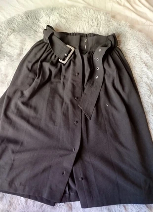 Jupes longues Promod Noir - Taille S, brand: Promod, condition: Very good, size: S / 36 / 8, €3.00, €3.85 includes Buyer Protection
