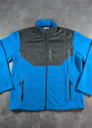 Veste | Champion | Bleu | Homme | Taille L | Polaire | Zip, brand: Champion, condizioni: Ottime, taglia: L, €15.00, €16.45 include la Protezione acquisti