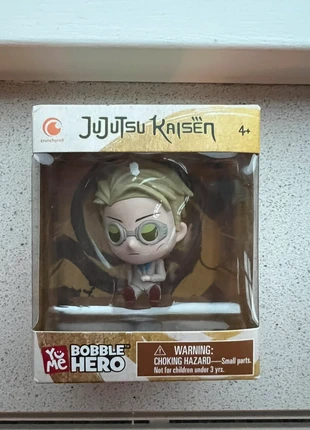 Bobble Hero - Jujutsu Kaisen - Crunchyroll - new, merk: Jujutsu Kaisen, staat: Nieuw met prijskaartje, maat: Prematuur, tot 44 cm, € 4,75, € 5,69 inclusief Kopersbescherming