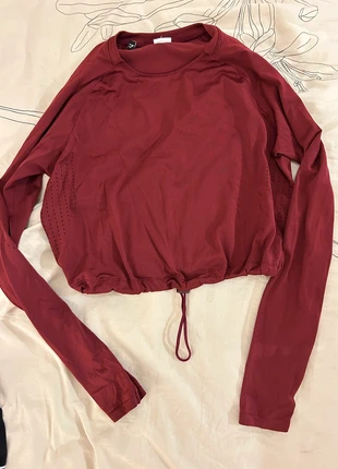 Teeshirt sport manche longue, brand: Gymshark, condition: Very good, size: S / 36 / 8, €10.00, €11.20 includes Buyer Protection