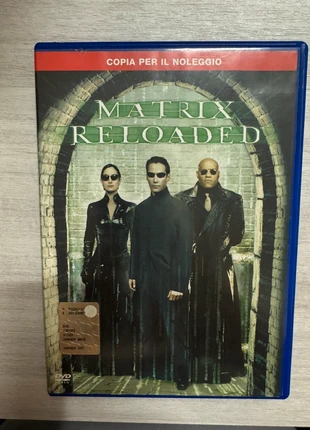 DVD Matrix reloaded, zustand: Sehr gut, 3,00 €, 3,85 € inklusive Vinted-Käuferschutz