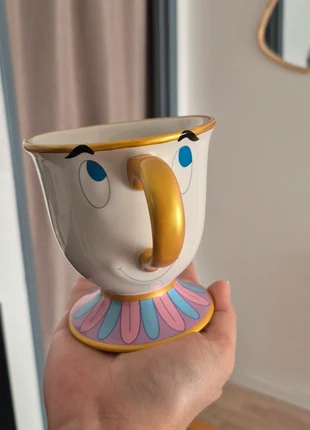 Grande tasse mug disneyland paris zip la belle et la bête, marque: Disneyland Paris, état: Neuf sans étiquette, 12,00 €, 13,30 € Protection acheteurs incluse