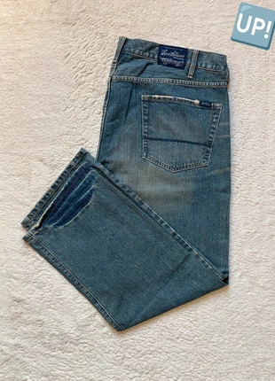 Pantalon jean Levi’s Signature vintage 00’s - Bleu - Low Straight fit - 42x30 (FR52), marque: Levi's, état: Très bon état, taille: W42 | FR 52, 29,90 €, 32,10 € Protection acheteurs (Pro) incluse