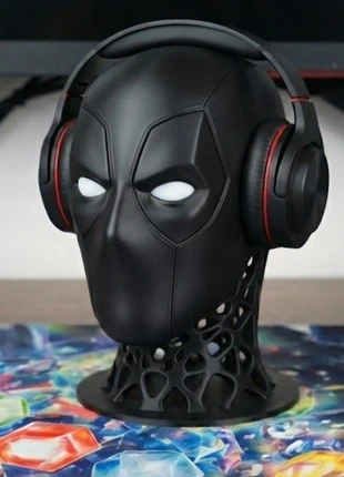 Support casque deadpool, marque: Deadpool, état: Très bon état, 30,00 €, 32,20 € Protection acheteurs incluse