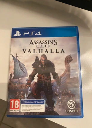 Assassin’s Creed Valhalla, état: Très bon état, 10,00 €, 11,20 € Protection acheteurs incluse